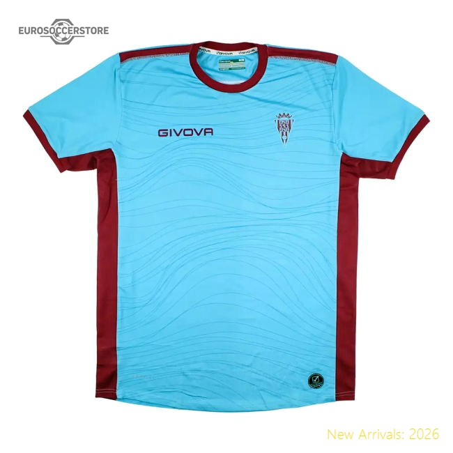 Cordoba 2021-22 Third Shirt (Excellent)-Vantage Point Soccer
