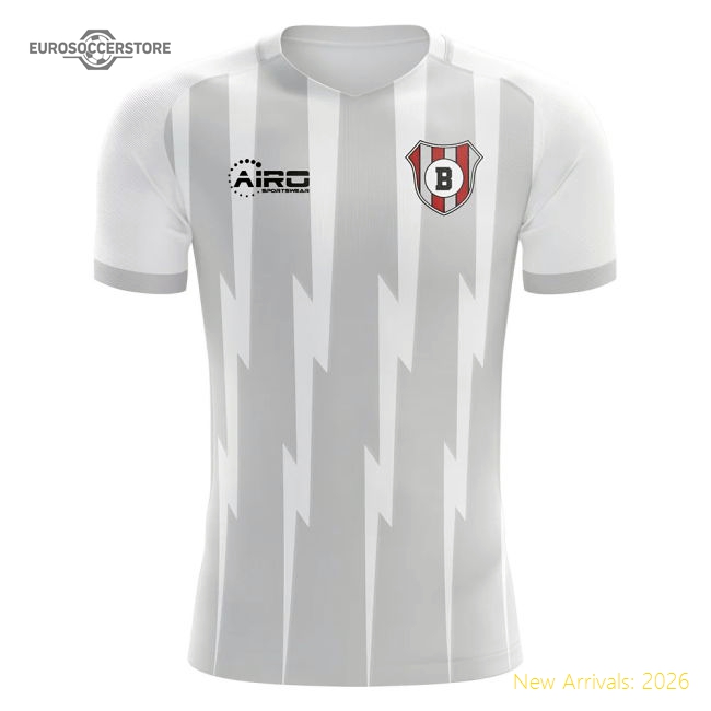 2025-2026 Bournemouth Away Concept Football Shirt-Vantage Point Soccer