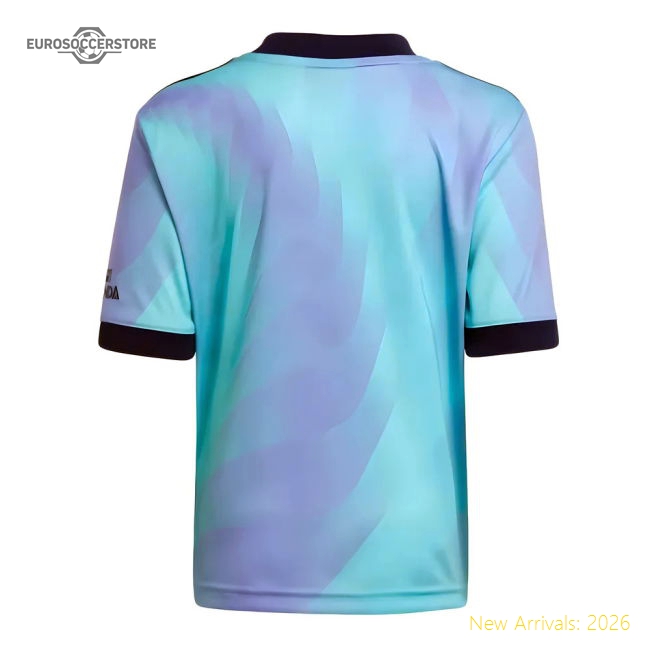 2024-2025 Arsenal Third Mini Kit-Vantage Point Soccer