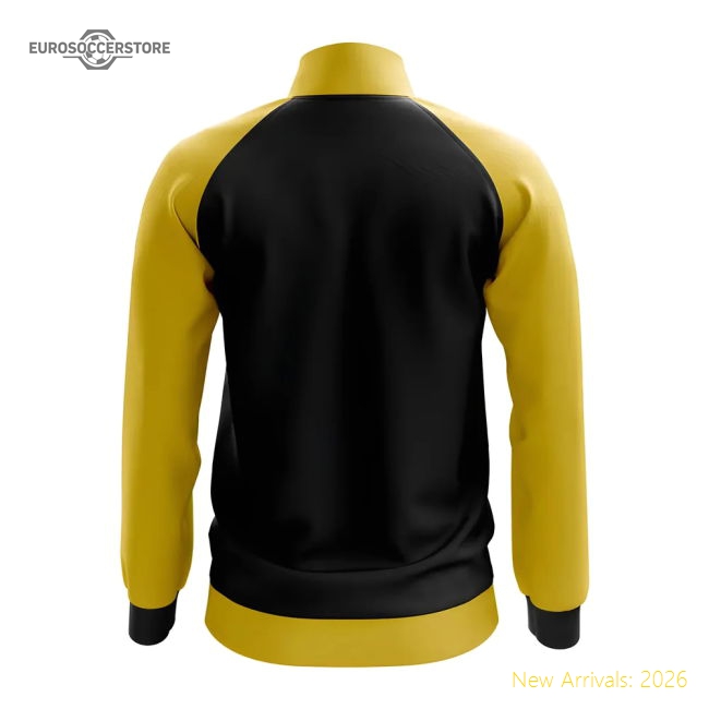 AntiguaConcept Football Track Jacket (Red)-Vantage Point Soccer