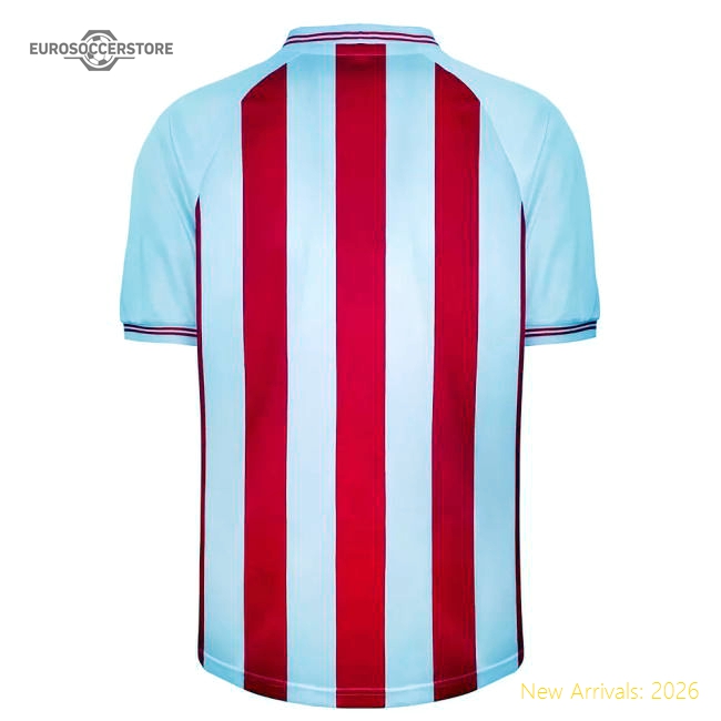 Sunderland 1984 Retro Home Shirt-Vantage Point Soccer
