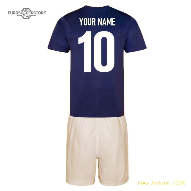 Personalised Finland Training Kit-Vantage Point Soccer