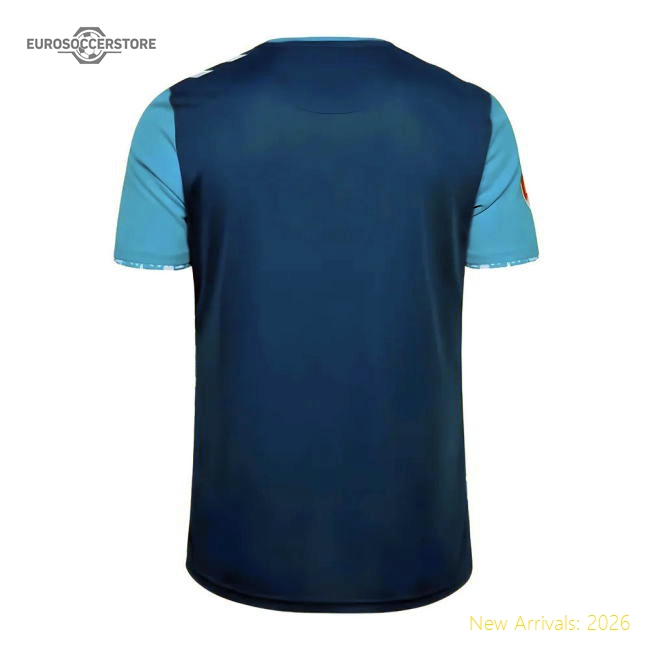 2024-2025 Real Betis Third Shirt-Vantage Point Soccer
