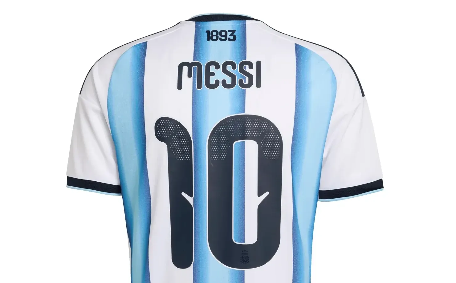 Messi Argentina Jersey