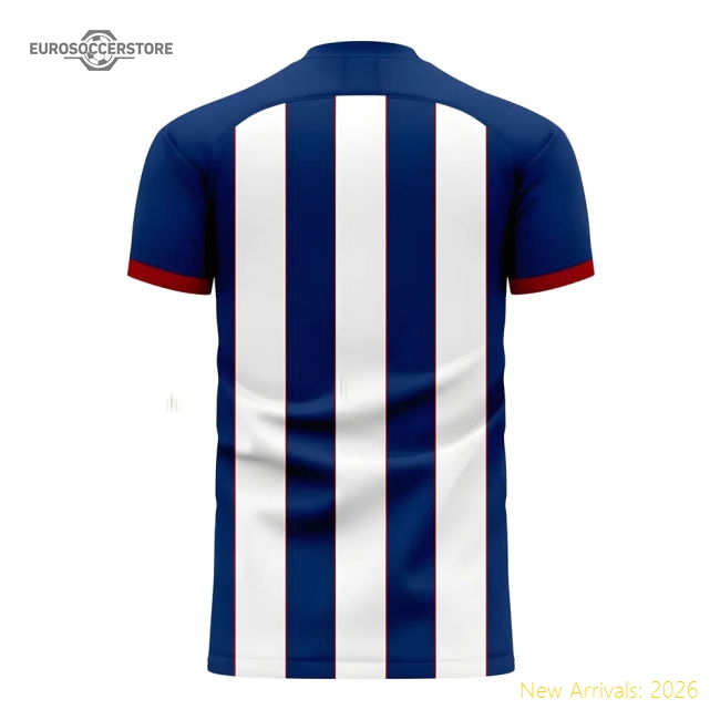 Monterrey 2025-2026 Home Concept Football Kit (Libero) - Baby-Vantage Point Soccer