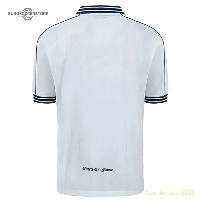 1997-1999 Tottenham Home Pony Retro Shirt-Vantage Point Soccer