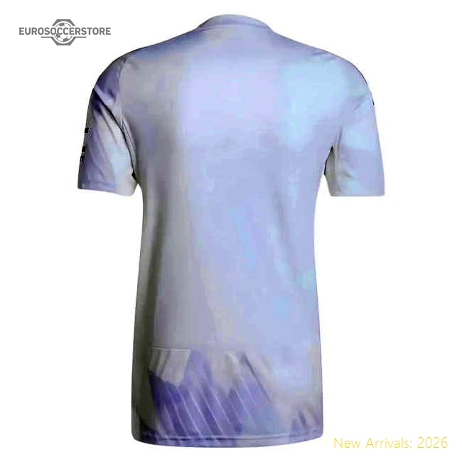 2025-2026 Man Utd Away Shirt (Thomas 9)-Vantage Point Soccer