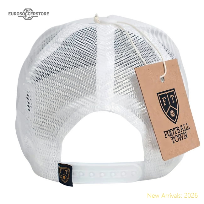 Germany Tribute Der Kaiser Trucker Cap-Vantage Point Soccer