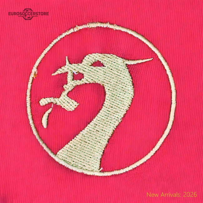 Liverpool No 7 Red Polo Shirt-Vantage Point Soccer