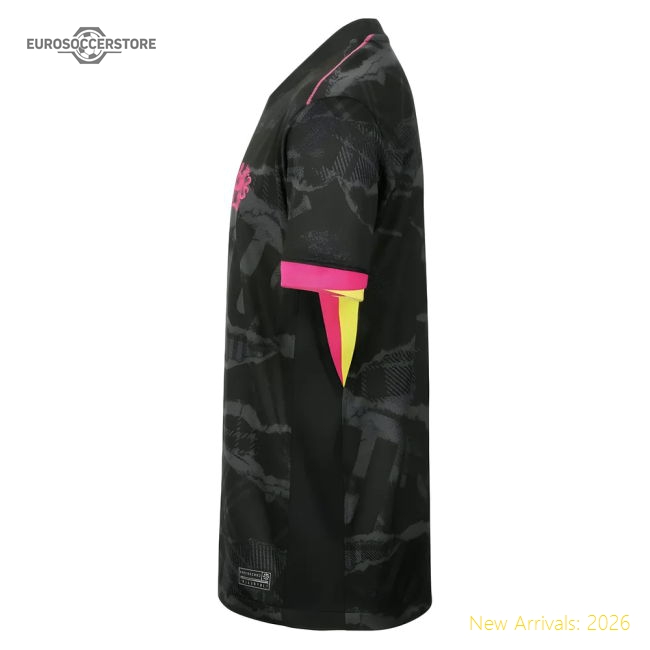 2024-2025 Chelsea Third Shirt (Kids)-Vantage Point Soccer