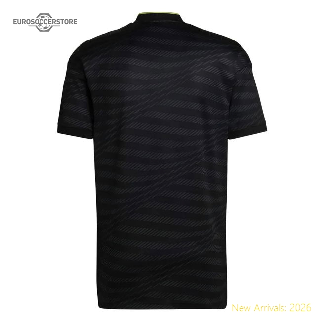 2022-2023 Real Madrid Third Shirt-Vantage Point Soccer