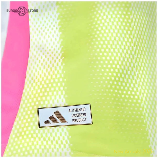 2024-2025 Juventus Authentic Away Shirt-Vantage Point Soccer