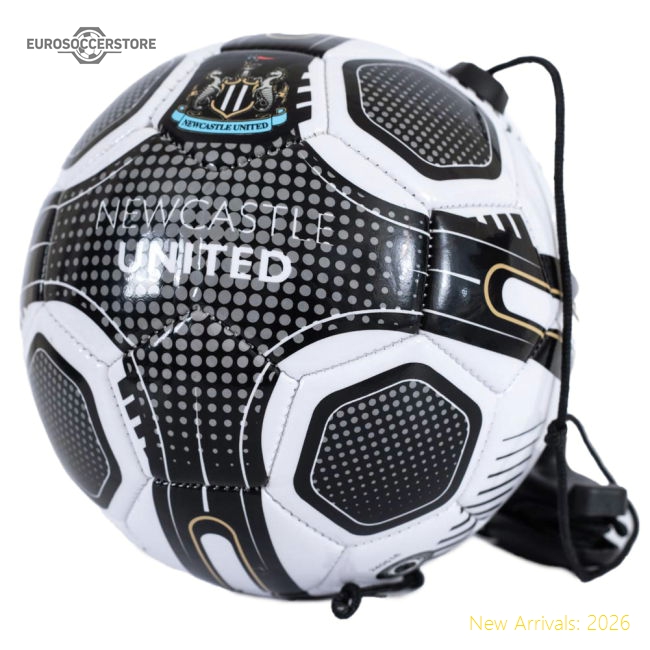 Newcastle United FC Size 2 Skills Trainer-Vantage Point Soccer