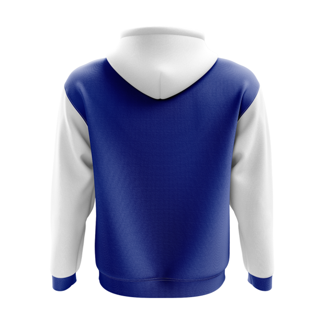 Honduras Concept Country Football Hoody (Blue)-Vantage Point Soccer