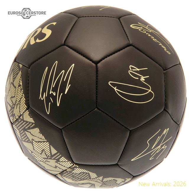 Tottenham Hotspur FC Sig Gold Phantom Football-Vantage Point Soccer