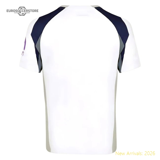 2025-2026 Tottenham Hotspur Home Shirt-Vantage Point Soccer