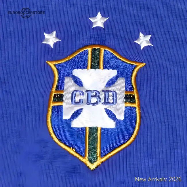 Brazil 1974 World Cup Retro Football Shirt-Vantage Point Soccer