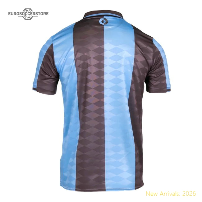 2024-2025 AFC Wimbledon Away Shirt-Vantage Point Soccer