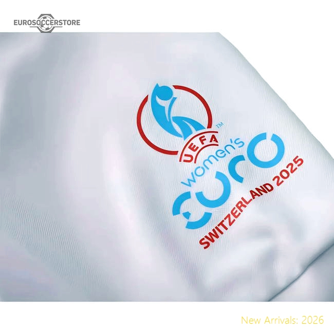 2025 England WEC Poly T-Shirt (White) - Mens-Vantage Point Soccer
