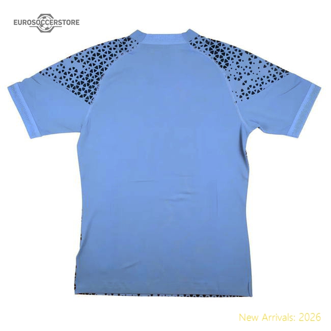 2023-2024 Man City Training Jersey Pro (Light Blue)-Vantage Point Soccer