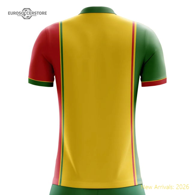 2025-2026 Senegal Third Concept Football Shirt - Womens-Vantage Point Soccer