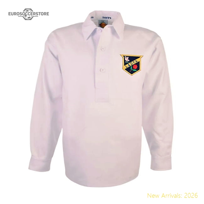 Everton 1886 Retro Shirt-Vantage Point Soccer