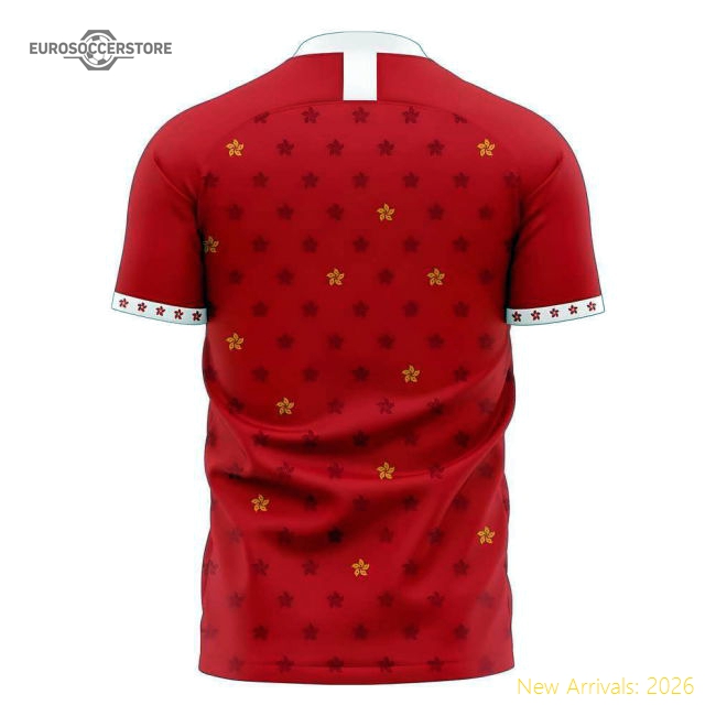 2018-2019 AC Milan Puma Home Football Shirt (Big Sizes)-Vantage Point Soccer