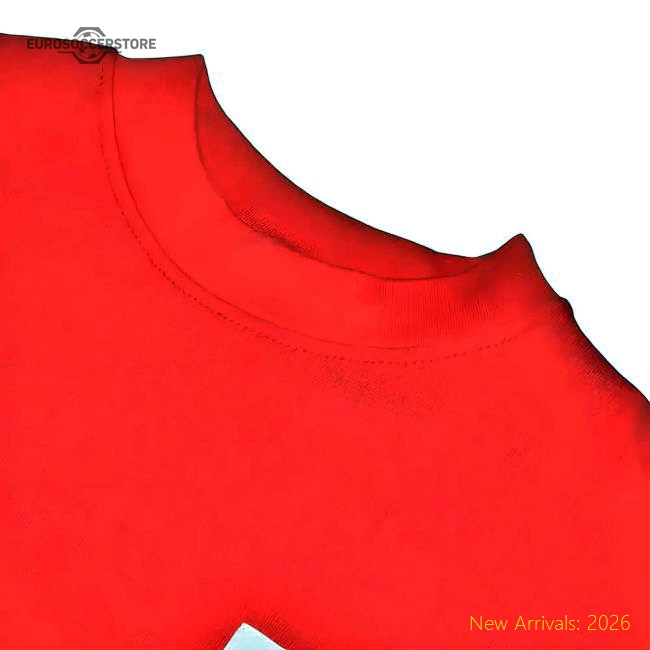 Chile Retro Football Shirt-Vantage Point Soccer
