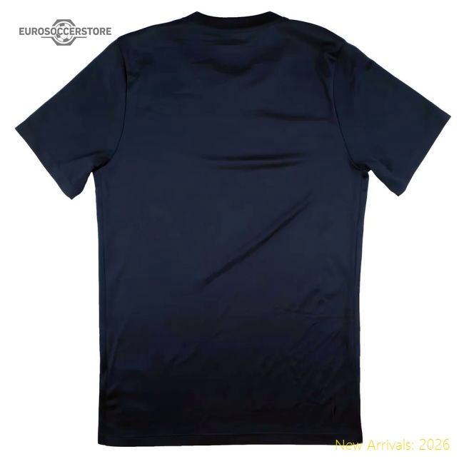 Maidstone United 2015-16 Nike Coaches Training Shirt (S) (Very Good)-Vantage Point Soccer