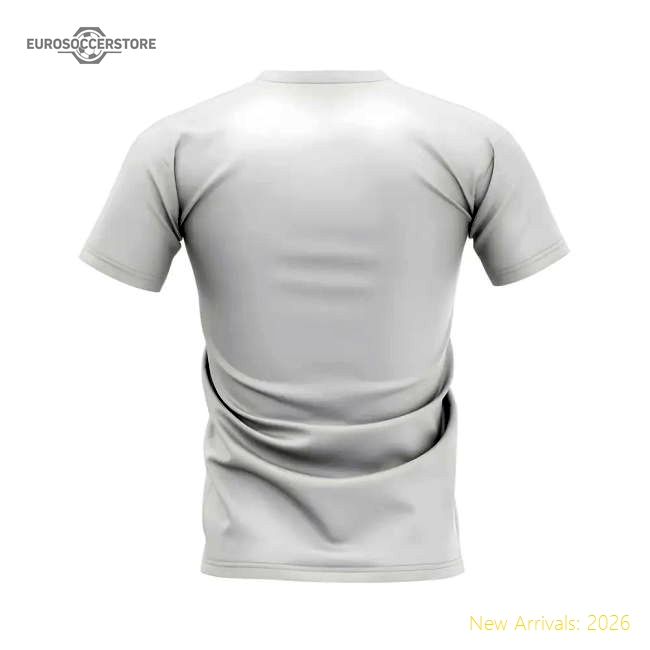 Ronaldo R9 Legend T-Shirt (White)-Vantage Point Soccer