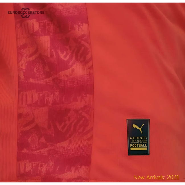 2025-2026 St Pauli Fourth Shirt-Vantage Point Soccer