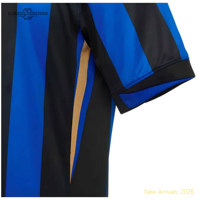 2024-2025 Inter Milan Home Shirt-Vantage Point Soccer