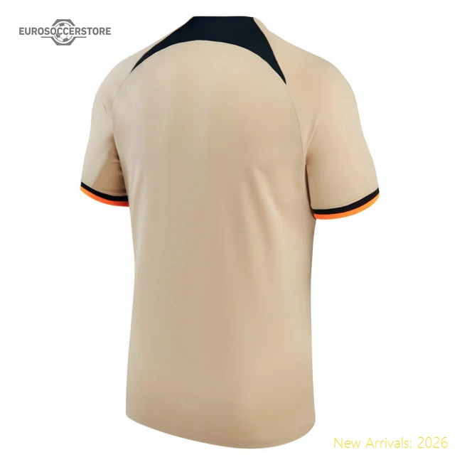 2022-2023 Chelsea Third Shirt (Kids)-Vantage Point Soccer