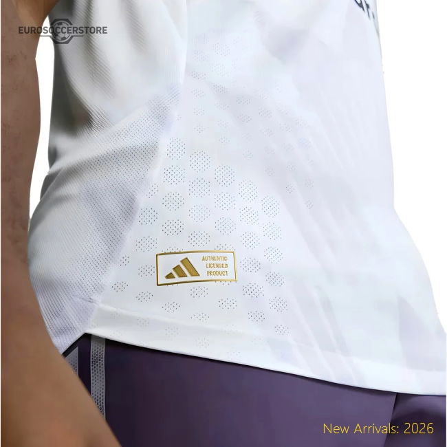2025-2026 Man Utd Authentic Away Shirt-Vantage Point Soccer