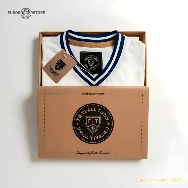 Vintage Finland Huuhkajat Soccer Jersey-Vantage Point Soccer
