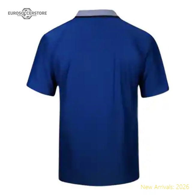 Score Draw Everton 1995 Home FA Cup Retro Football Shirt-Vantage Point Soccer