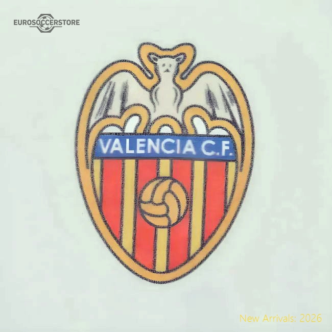 Valenica 12th Man - White T-Shirt-Vantage Point Soccer