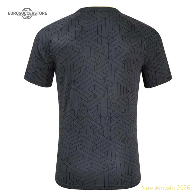 2024-2025 Everton Away Shirt-Vantage Point Soccer