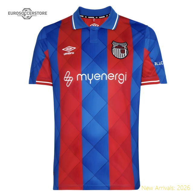 2025-2026 Grimsby Town Away Shirt-Vantage Point Soccer