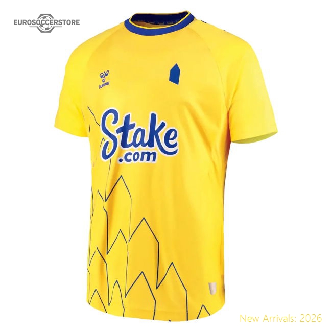 2022-2023 Everton Third Shirt-Vantage Point Soccer