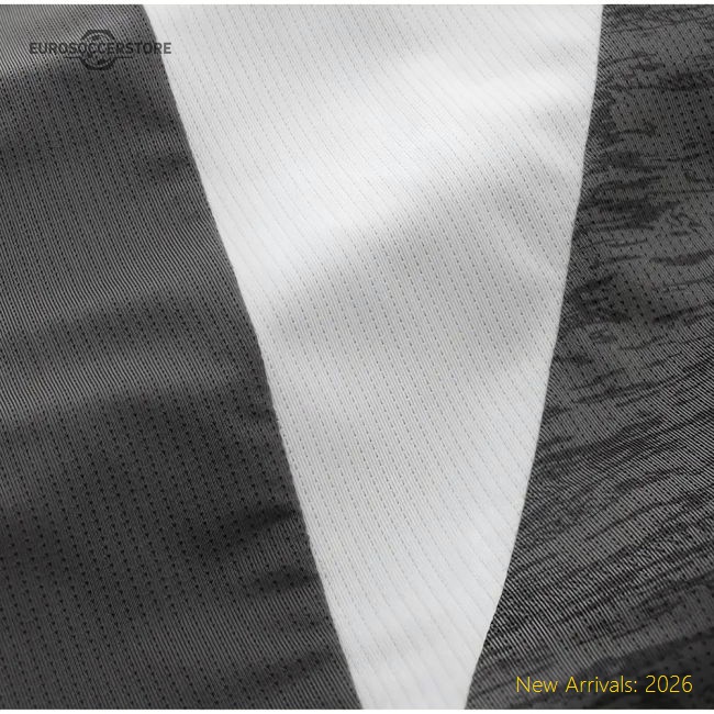 2025-2026 Everton Performance Short Sleeve T-Shirt (Grey)-Vantage Point Soccer