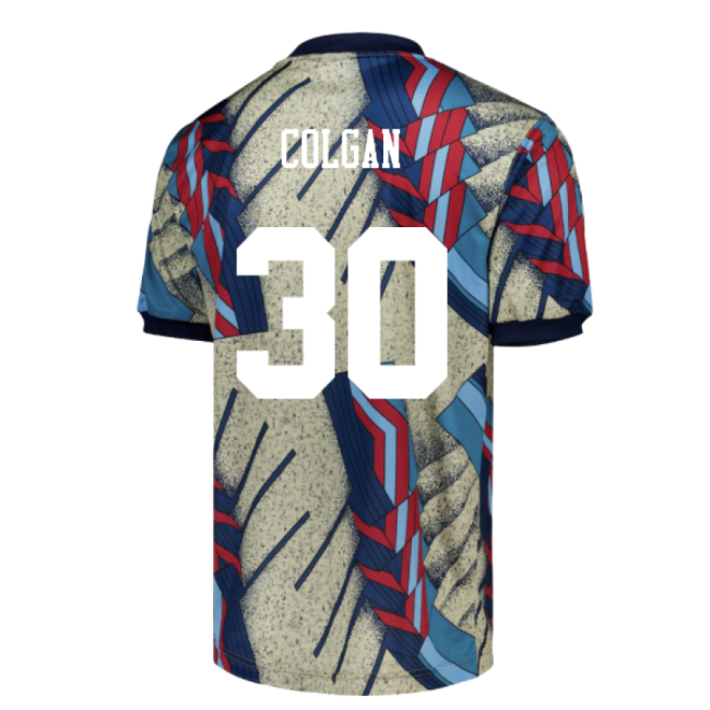 1994 Chelsea Home Retro Goalkeeper Shirt (Colgan 30)-Vantage Point Soccer