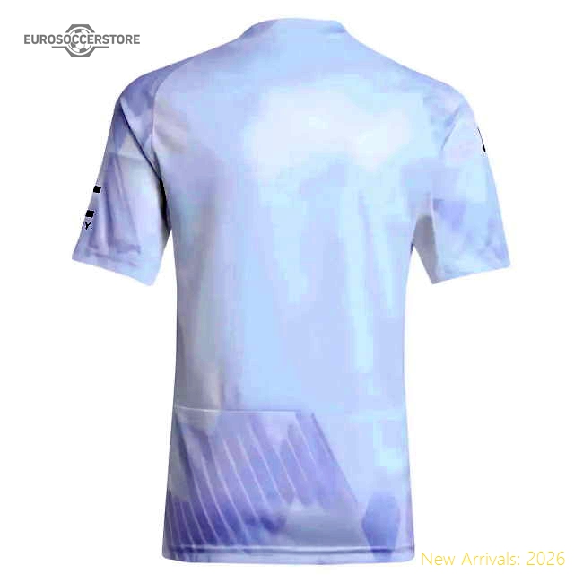 2025-2026 Man Utd Away Shirt (Kids)-Vantage Point Soccer