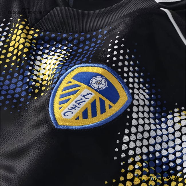 2025-2026 Leeds United Third Shirt (Womens) (Bogle 2)-Vantage Point Soccer