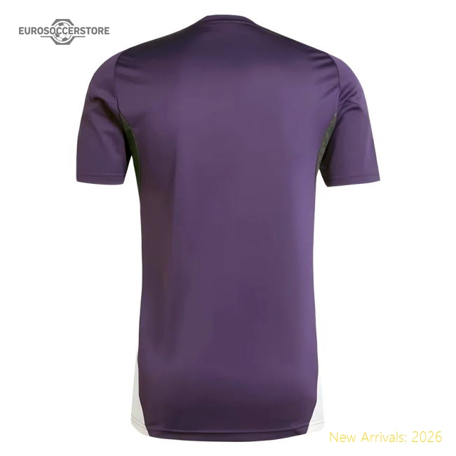 2025-2026 Man Utd Training Jersey (Aurora Plum)-Vantage Point Soccer