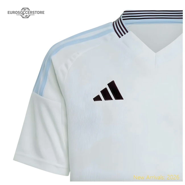 2024-2025 Aston Villa Away Shirt (Kids)-Vantage Point Soccer