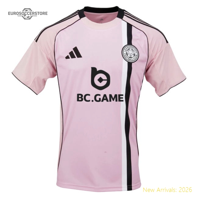 2025-2026 Leicester City Third Shirt-Vantage Point Soccer
