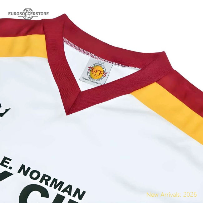 Bradford City 1982-1983 Retro Football Shirt-Vantage Point Soccer