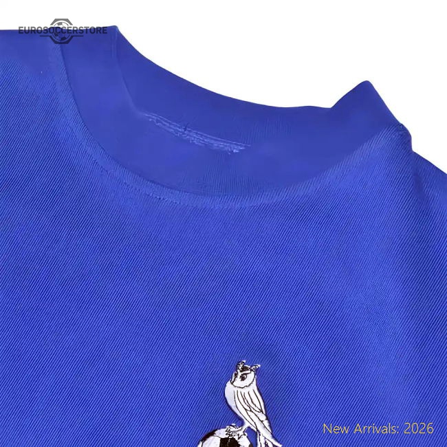 Oldham Athletic 1970s Retro Football Shirt-Vantage Point Soccer