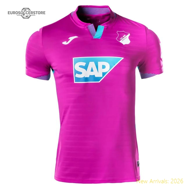 2020-2021 Hoffenheim 3rd Shirt-Vantage Point Soccer